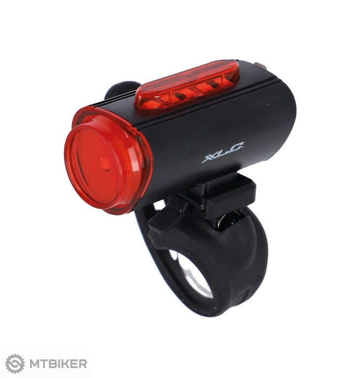 XLC CL-E10 LED USB Rechargeable Rear Light