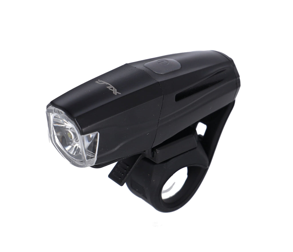 XLC CL-E09 LED USB Rechargeable Front Light