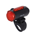 XLC CL-E10 LED USB Rechargeable Rear Light