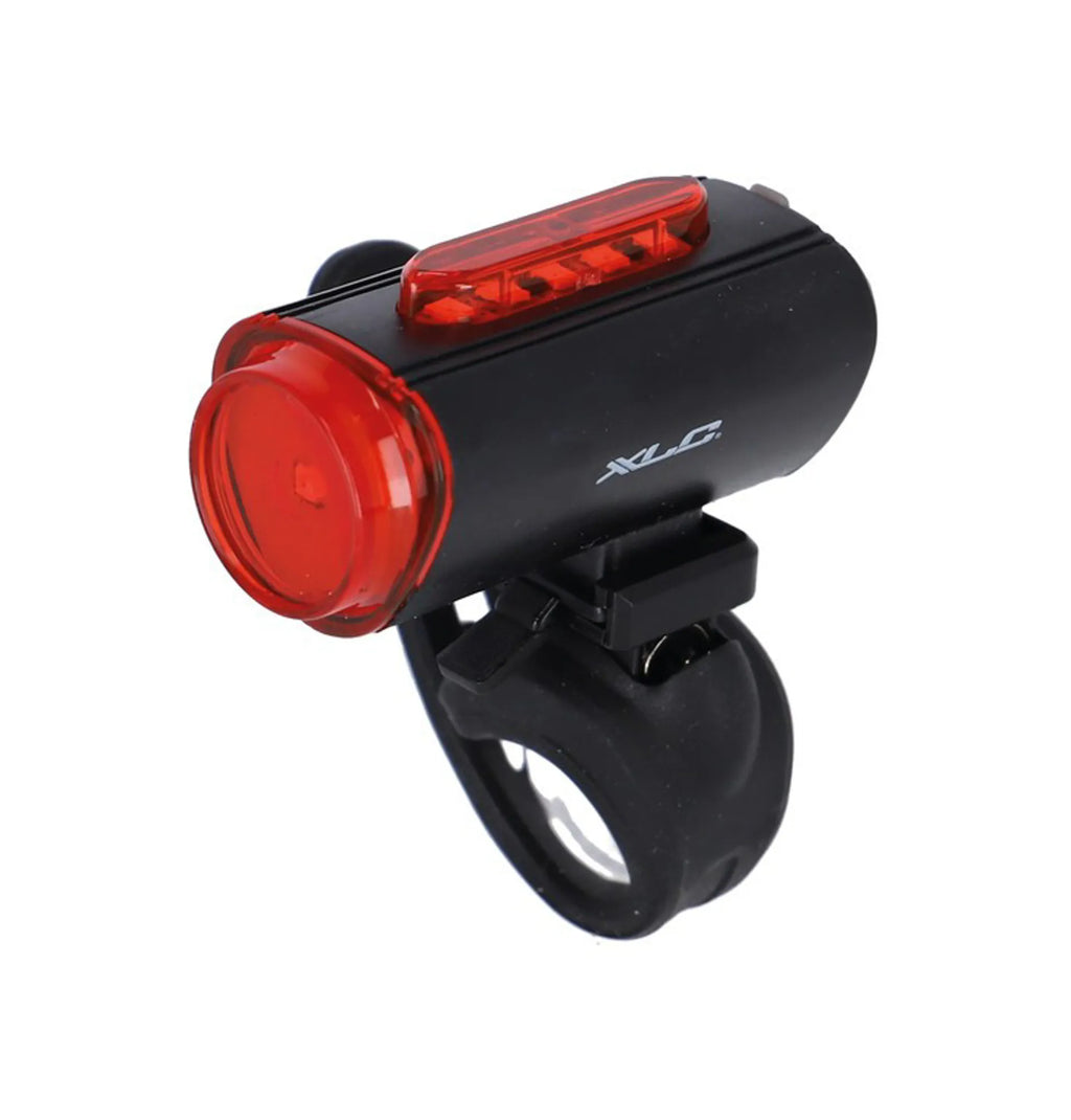 XLC CL-E10 LED USB Rechargeable Rear Light
