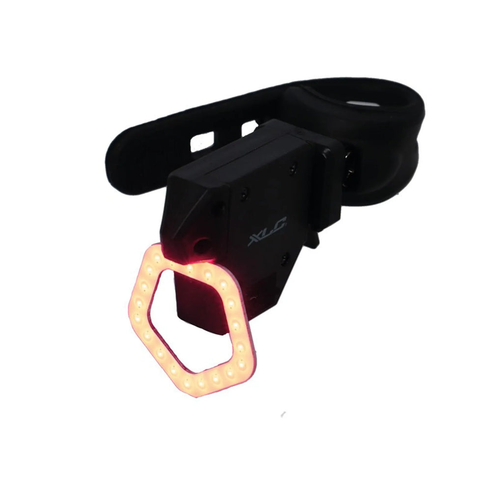 XLC CL-E11 LED USB Rechargeable Rear Safety Light