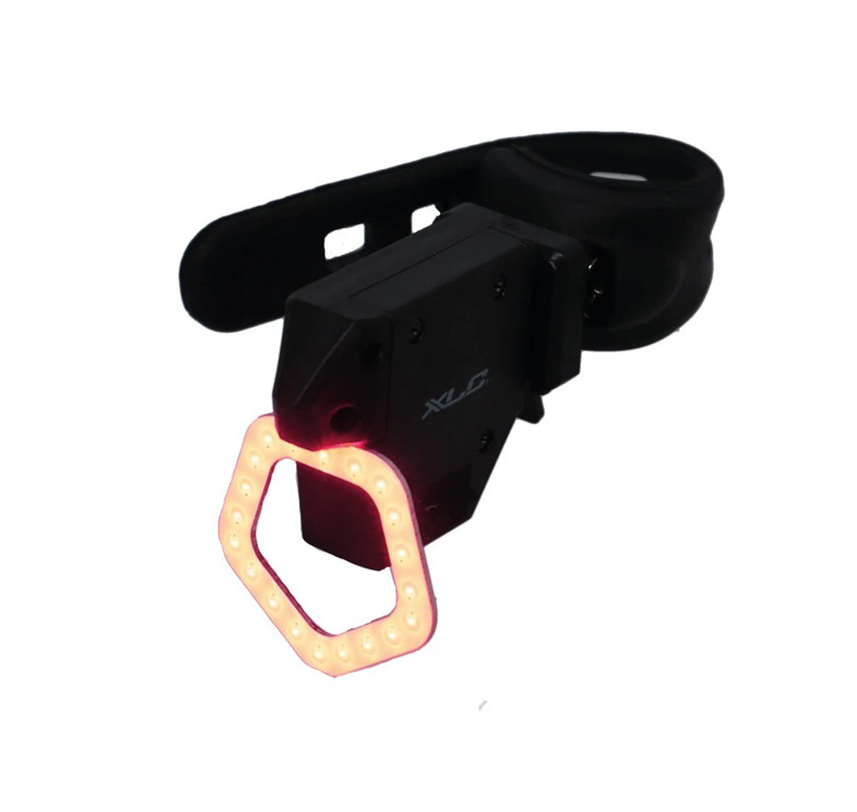 XLC CL-E11 LED USB Rechargeable Rear Safety Light