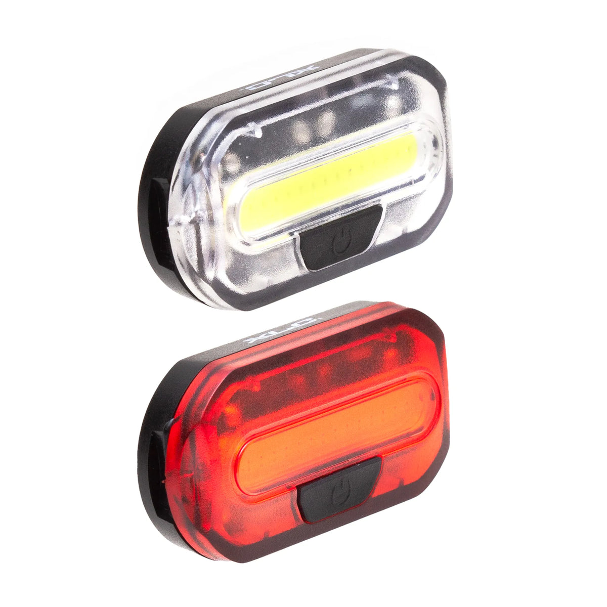 XLC CL-E13 LED Front and Rear Light Set