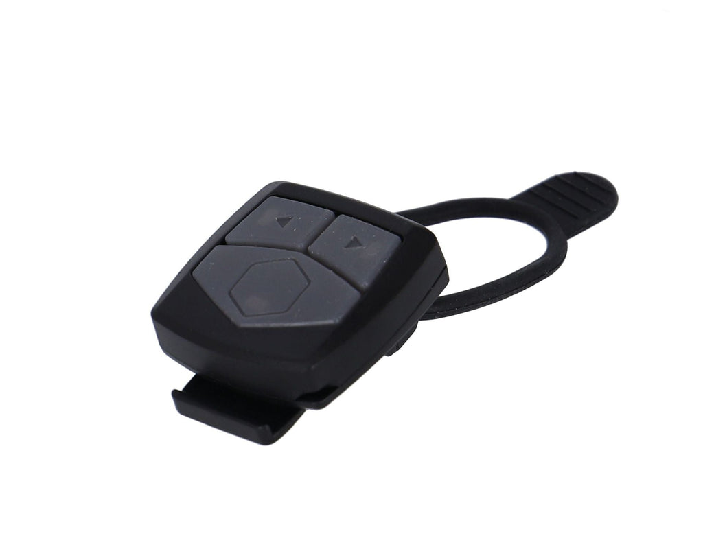 XLC CL-E15 LED Rear Light with Wireless Turn Indicators