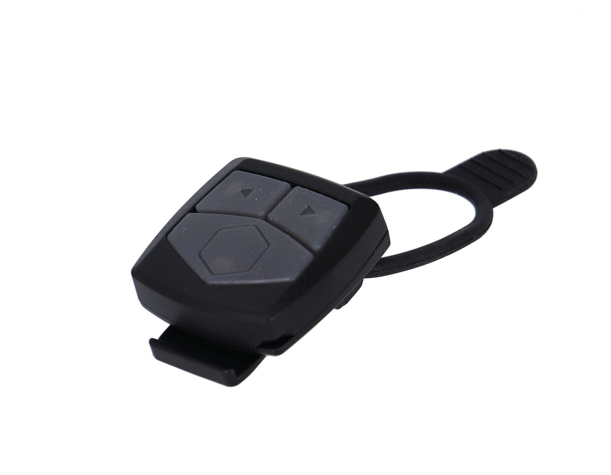 XLC CL-E15 LED Rear Light with Wireless Turn Indicators