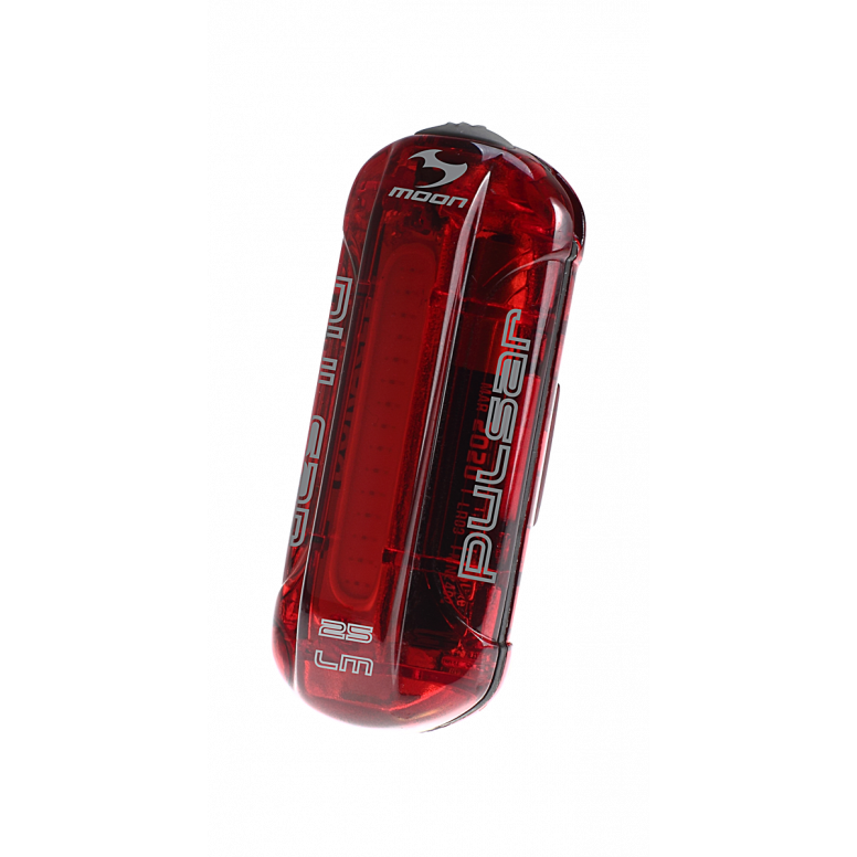 Moon Pulsar 25 Lumen Rear Light