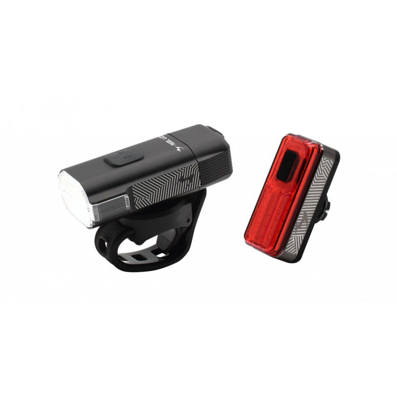 Moon Rigel Lite 500 Lumen & Helix Lite 100 Lumen Light Set
