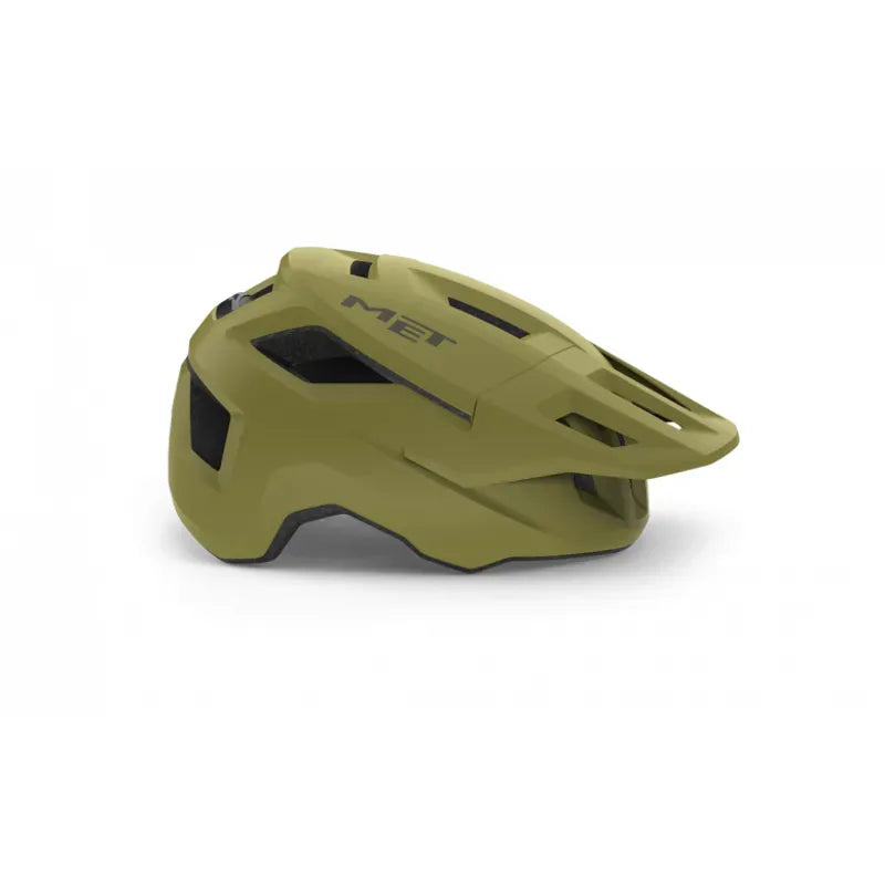 Met Shelter Helmet in Olive
