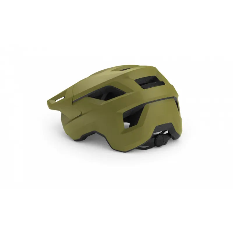 Met Shelter Helmet in Olive