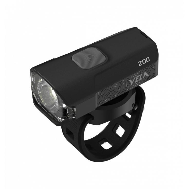 Moon Vela 200 Lumen & Orion 50 Lumen Light Set