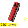 Moon Helix Max 250 Lumen Rear Light