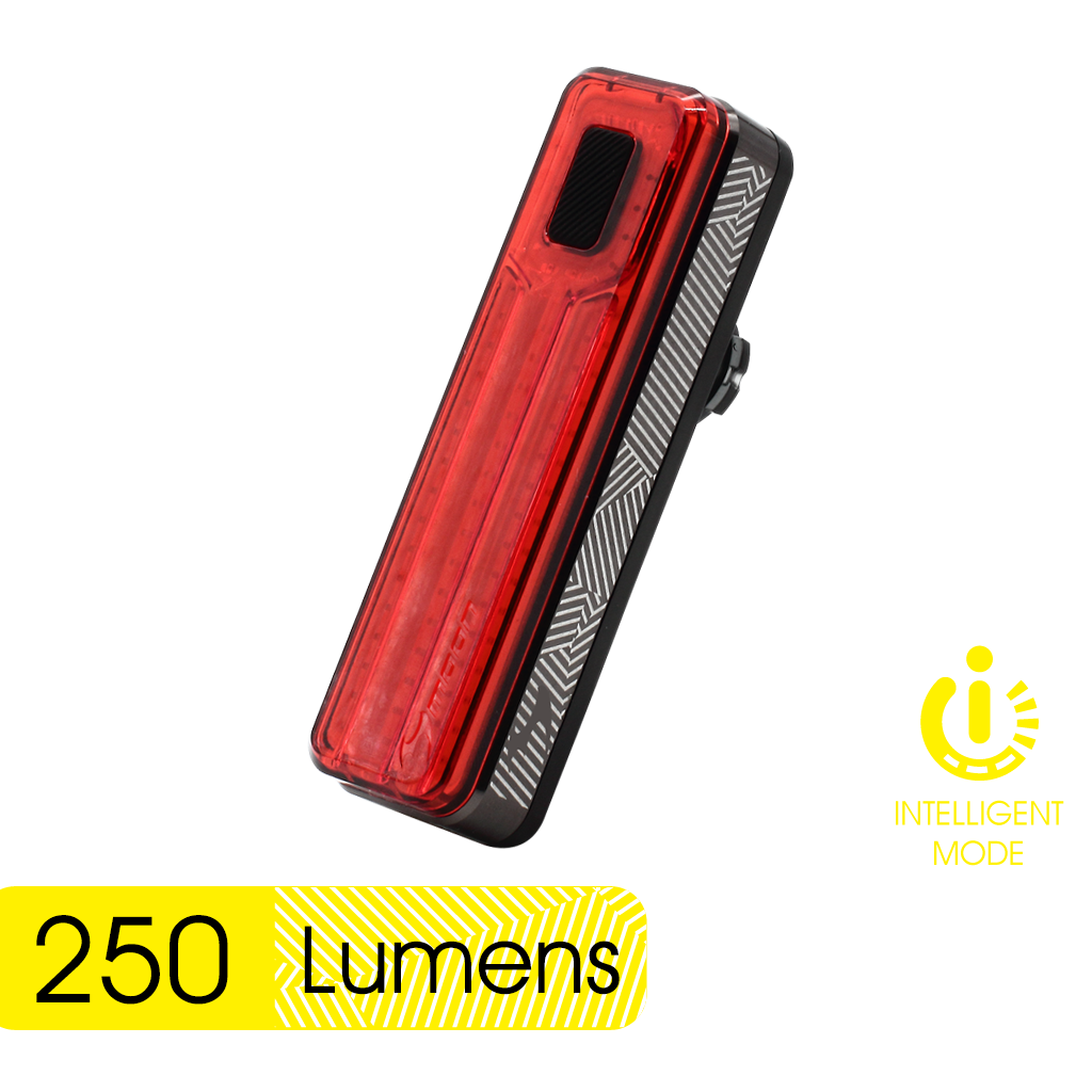Moon Helix Max 250 Lumen Rear Light