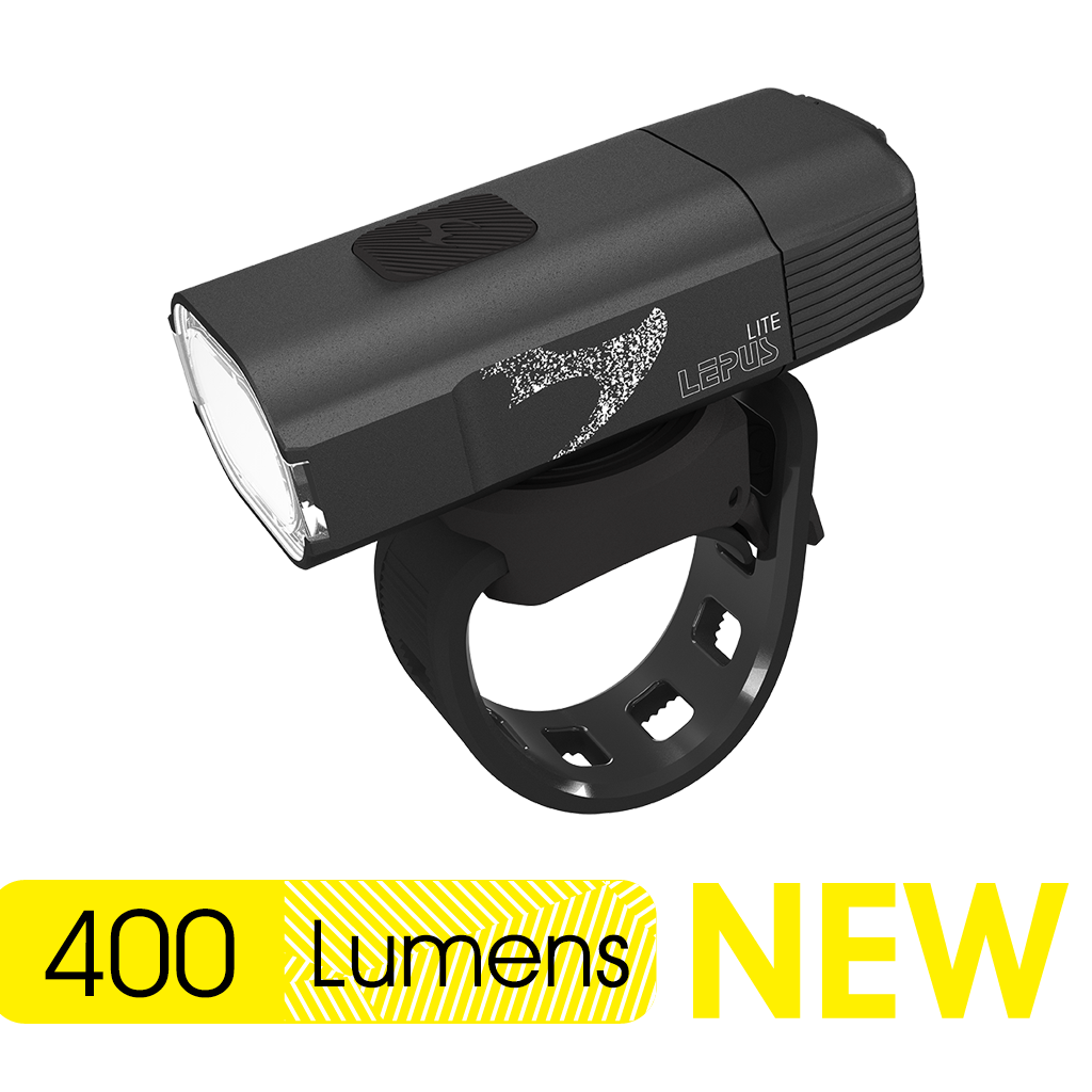 Moon Lepus Lite 400 Lumen Front Light