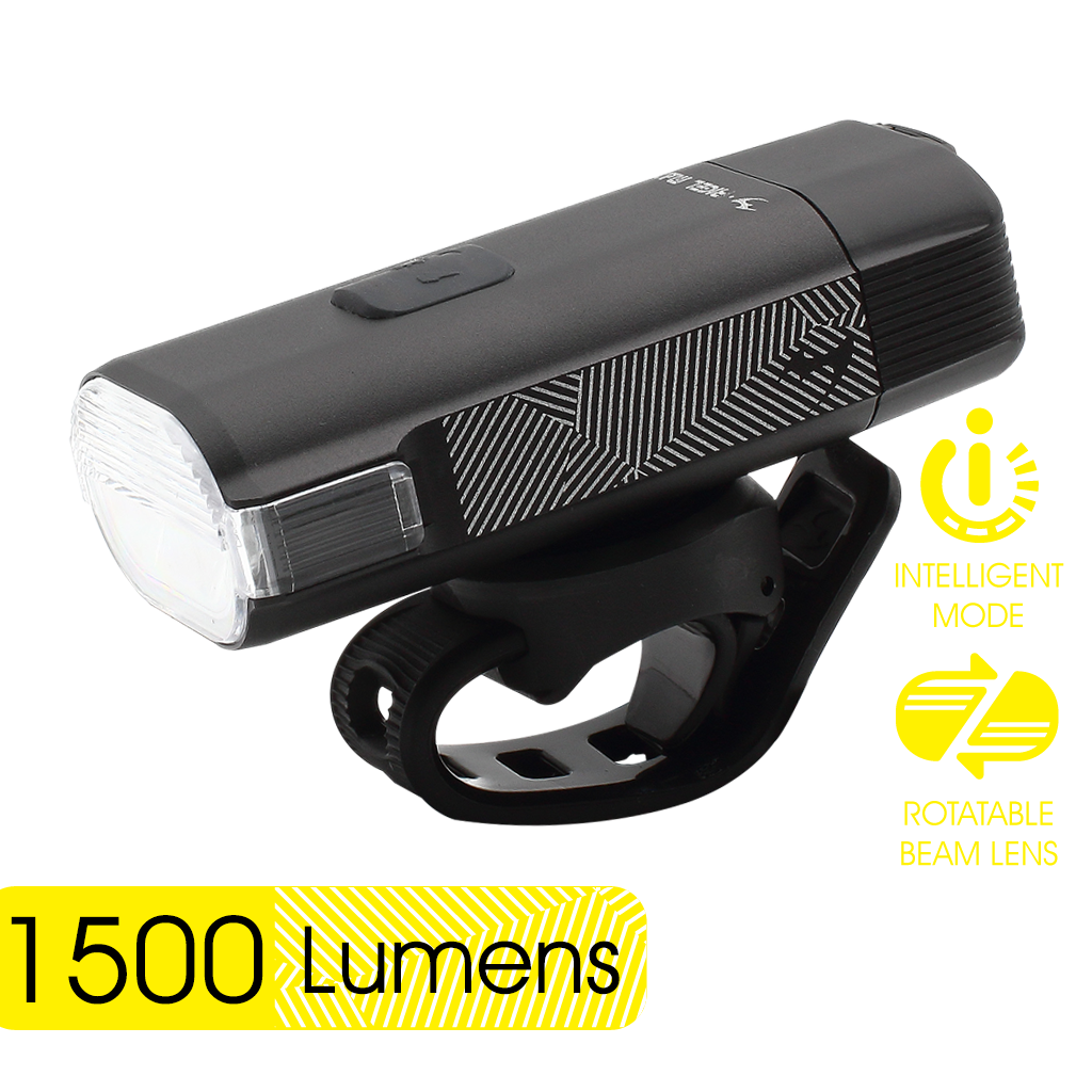 Moon Rigel Max 1500 Lumen Front Light