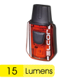 Moon Alcor 15 Lumen Rear Light