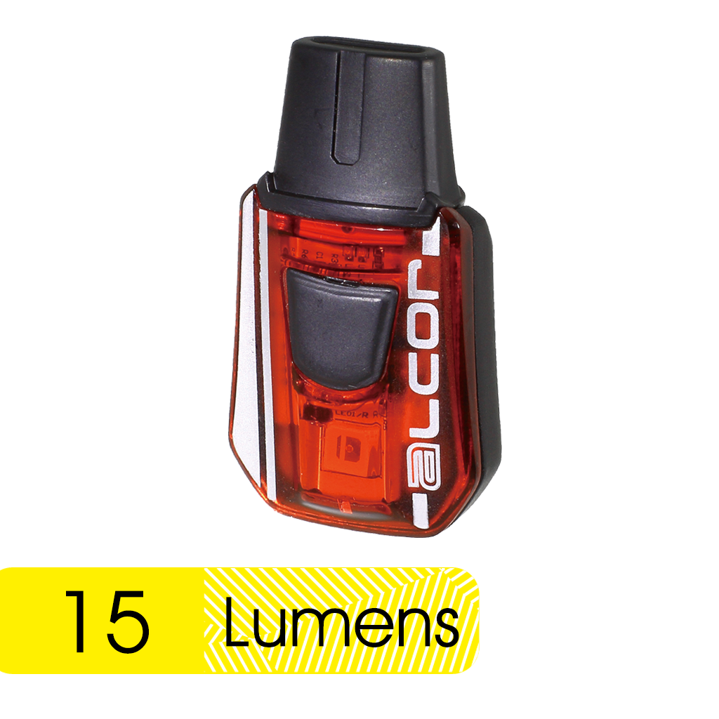 Moon Alcor 15 Lumen Rear Light