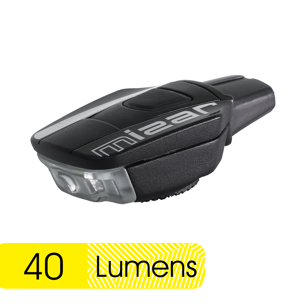 Moon Mizar 40 Lumen Front Light