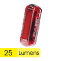 Moon Pulsar 25 Lumen Rear Light