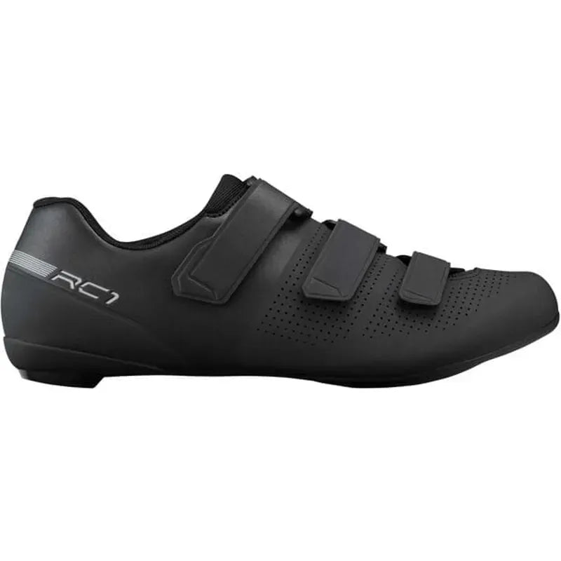 RC1 (RC102) Shoes, Black
