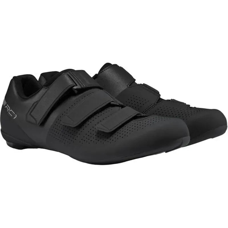 RC1 (RC102) Shoes, Black