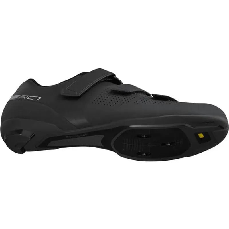 RC1 (RC102) Shoes, Black