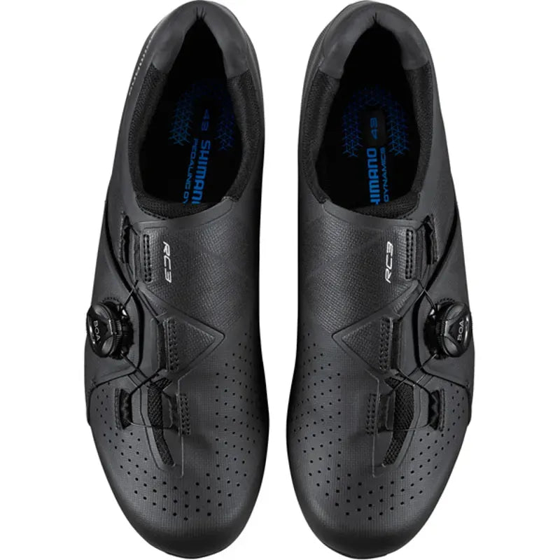 Shimano RC300 Shoes in Black