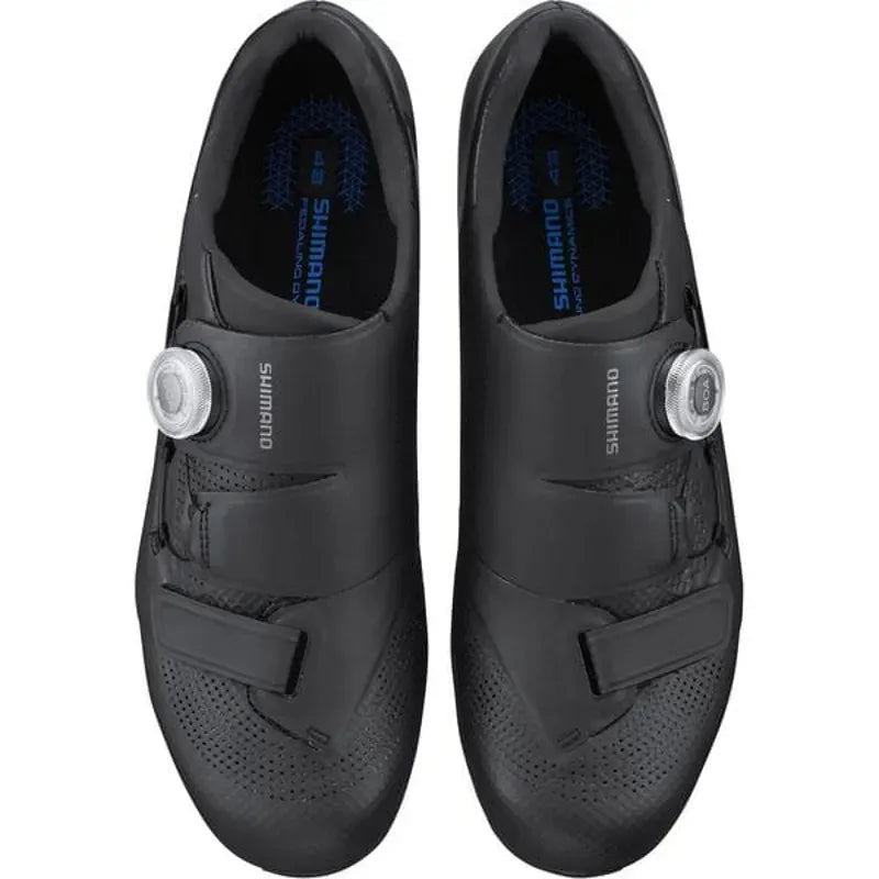 RC5 (RC502) Shoes, Black
