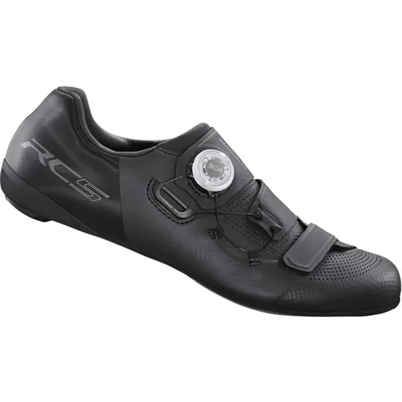 RC5 (RC502) Shoes, Black