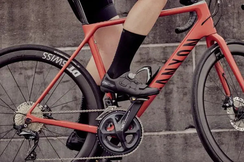 RC5 (RC502) Shoes, Black
