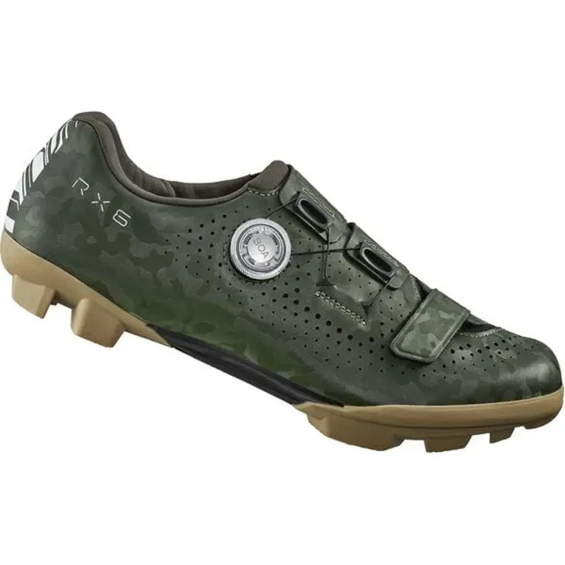 RX6 (RX600) Shoes, Green
