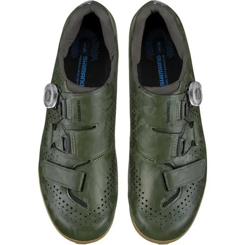 RX6 (RX600) Shoes, Green