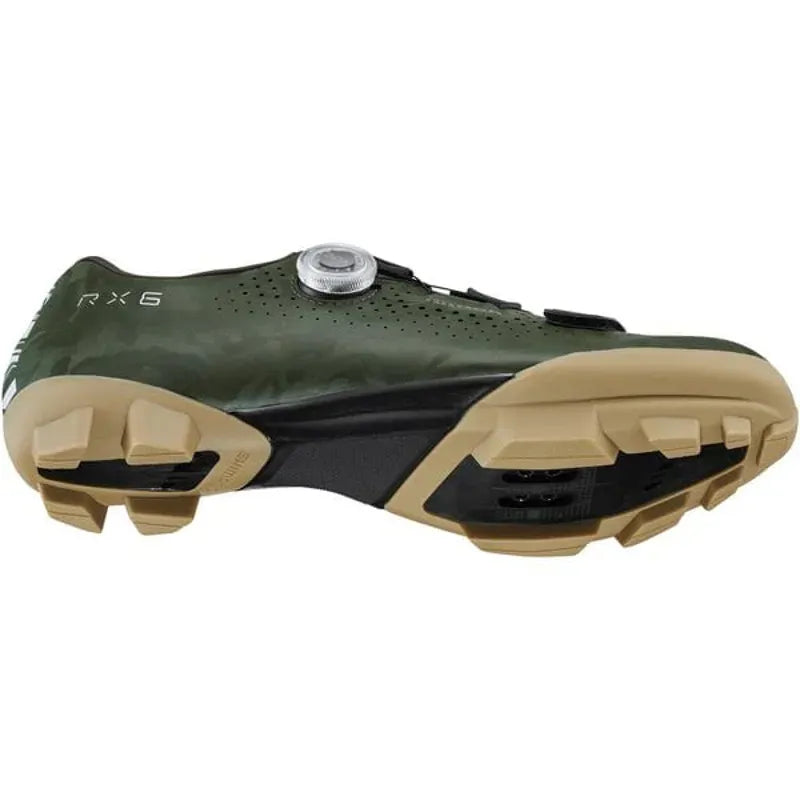 RX6 (RX600) Shoes, Green