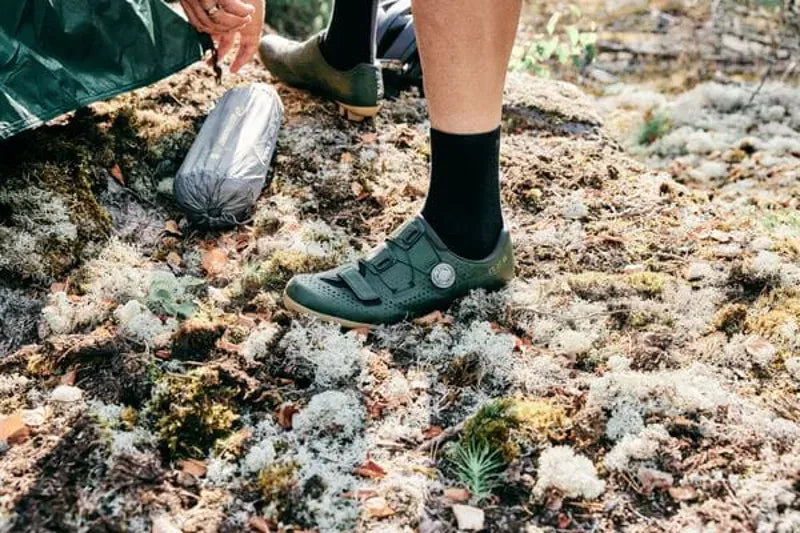 RX6 (RX600) Shoes, Green