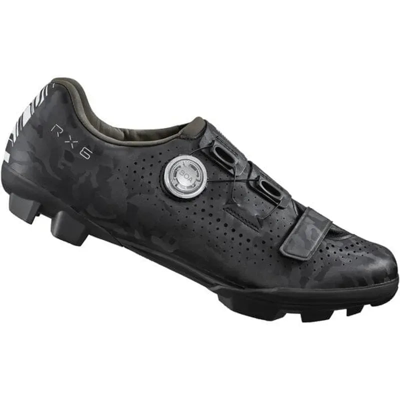 RX6 (RX600) Shoes, Black