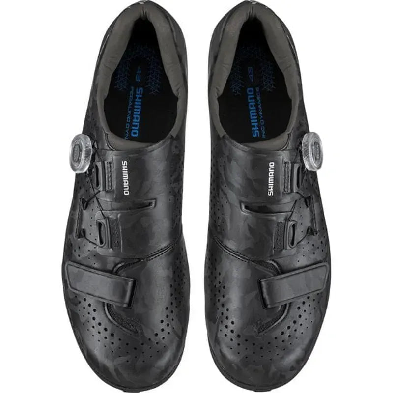 RX6 (RX600) Shoes, Black