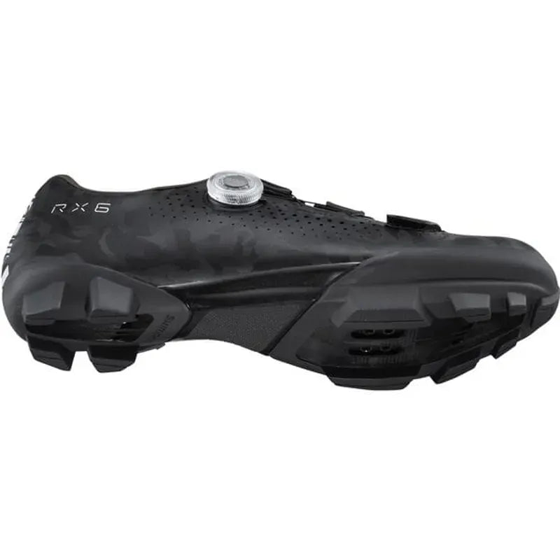 RX6 (RX600) Shoes, Black