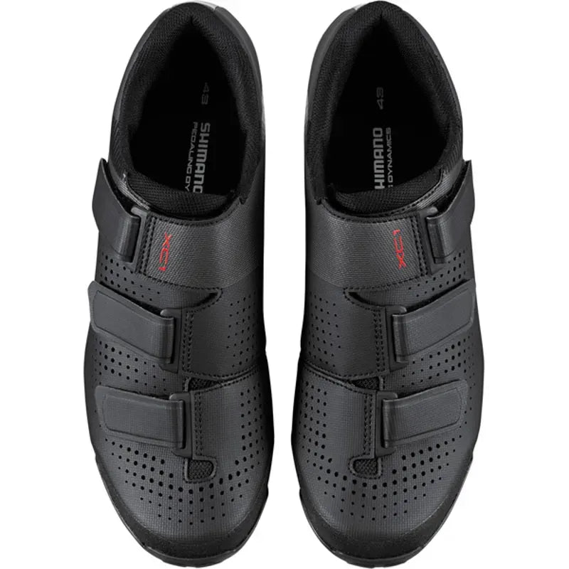 XC1 (XC100) Shoes, Black