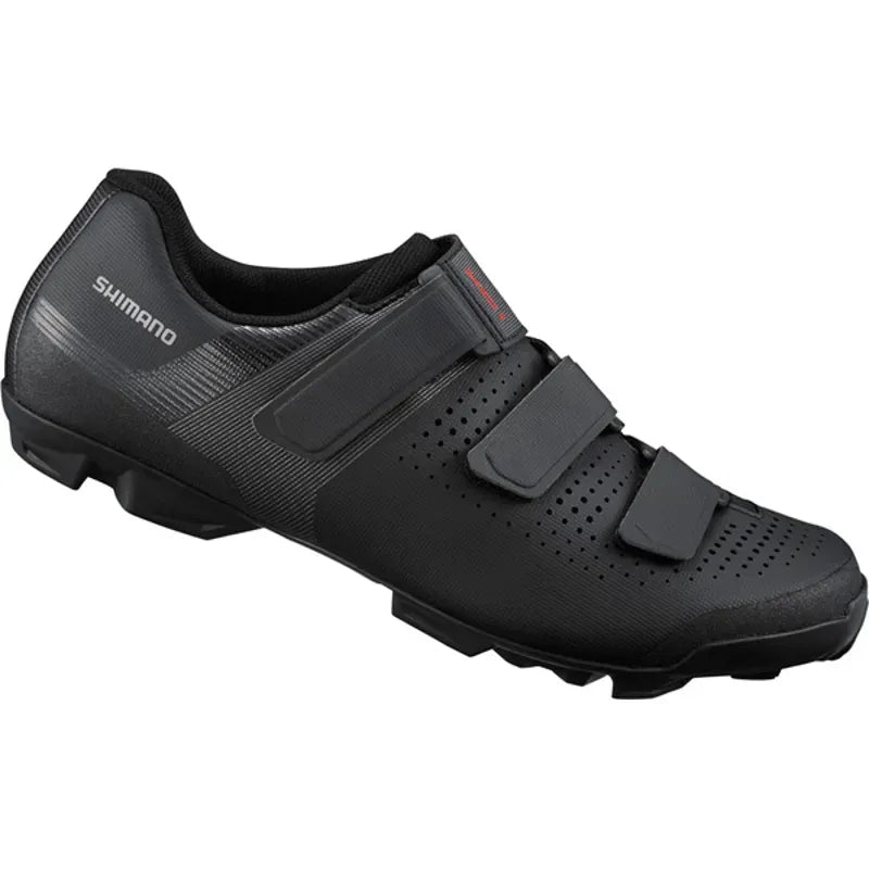 XC1 (XC100) Shoes, Black