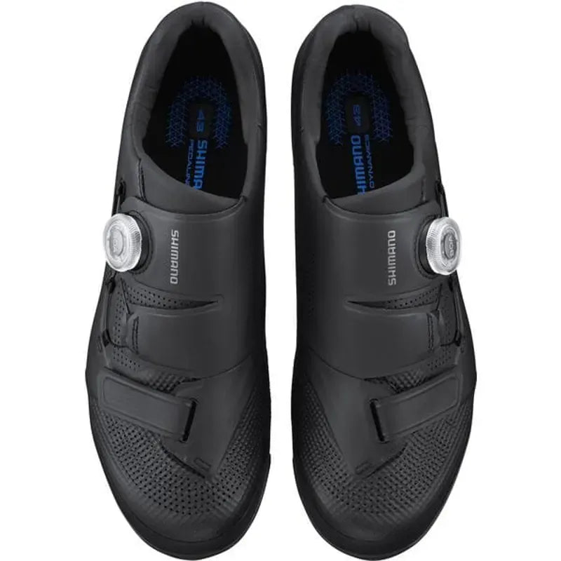 XC5 (XC502) Shoes, Black
