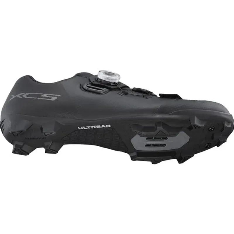 XC5 (XC502) Shoes, Black