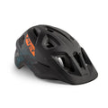 Met Eldar Kids Helmet in Black Camo