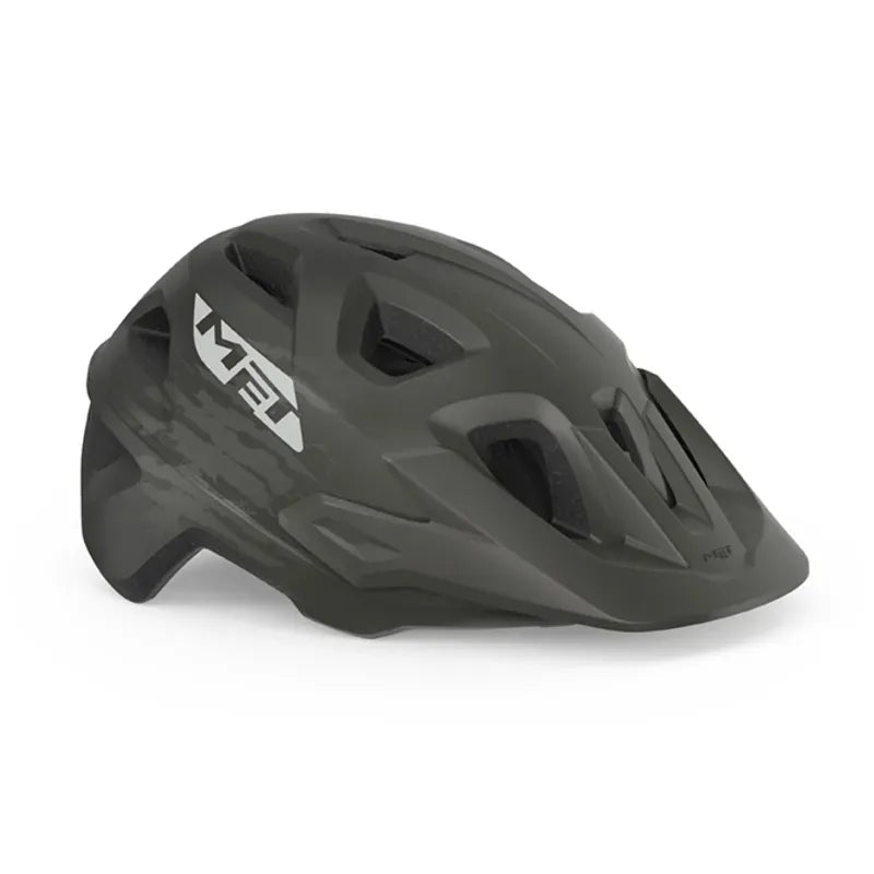 Met Echo Helmet in Titanium Grey
