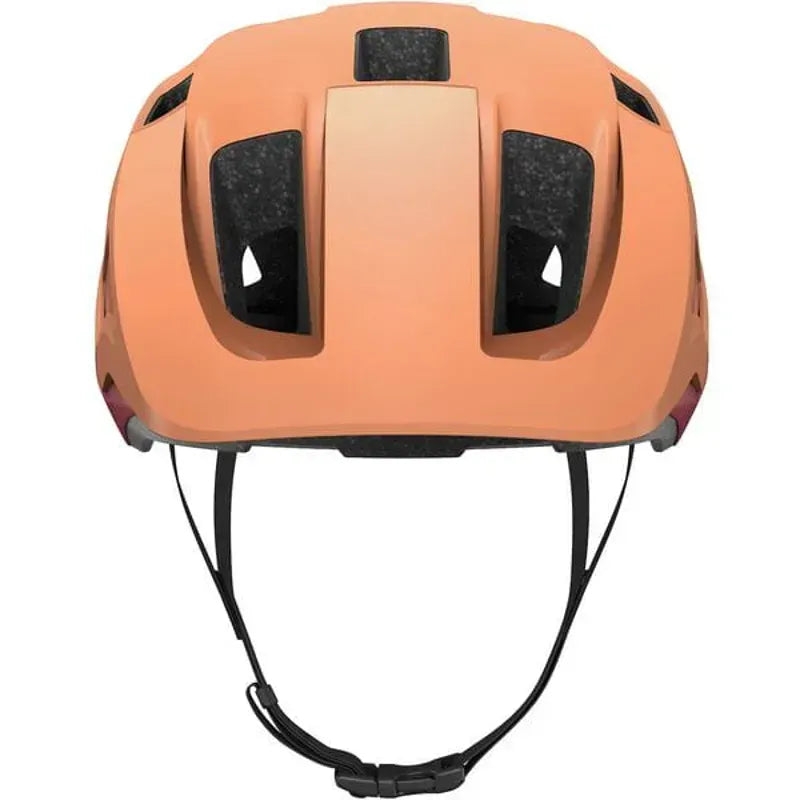 Lazer Finch KinetiCore Youth Helmet in Sedona Red