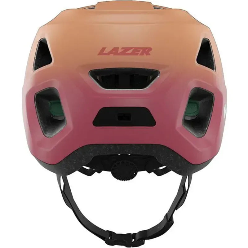 Lazer Finch KinetiCore Youth Helmet in Sedona Red