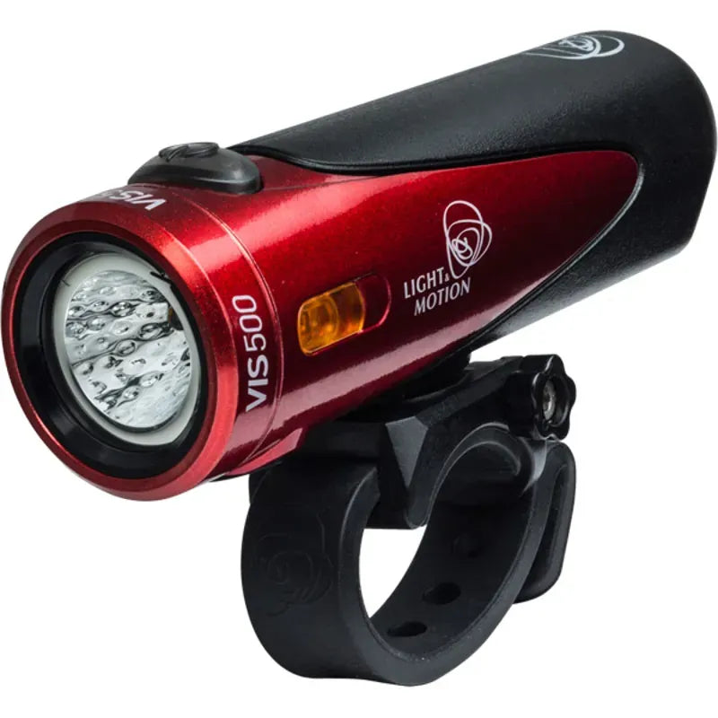 Light and Motion Vis 500 Light in Red
