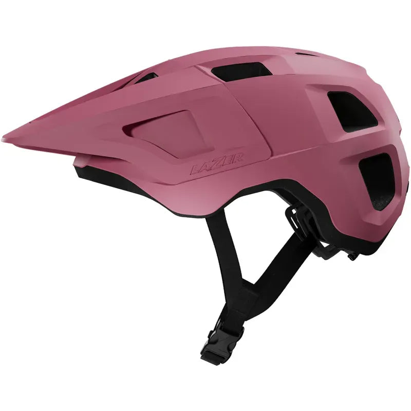Lazer Finch KinetiCore Youth Helmet in Matt Pink