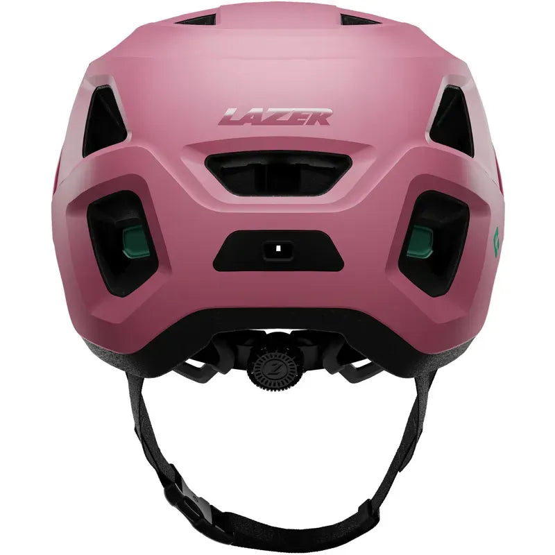 Lazer Finch KinetiCore Youth Helmet in Matt Pink