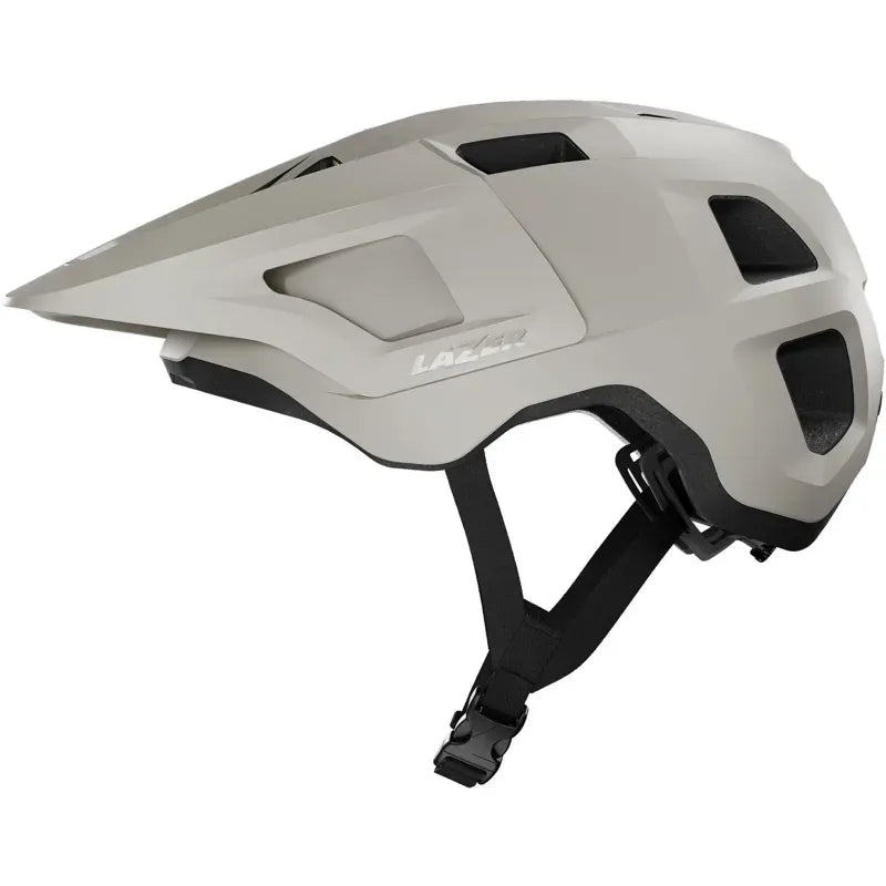 Lazer Lupo KinetiCore Helmet in White