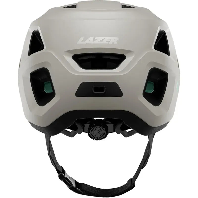 Lazer Lupo KinetiCore Helmet in White
