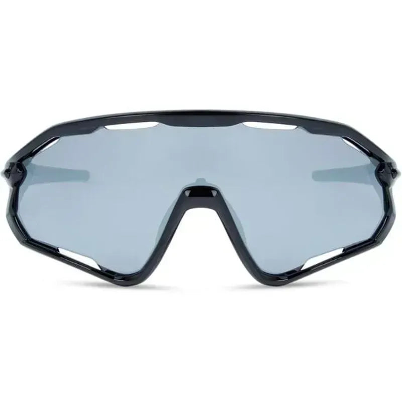 Madison Eyewear Code Breaker II Sunglasses in Black